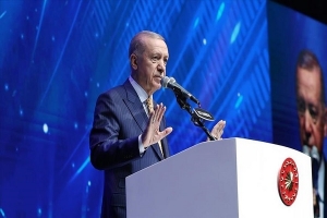 أردوغان يدعو الإنسانية للتحرك ضد سياسة &quot;الإبادة الجماعية&quot; في غزة