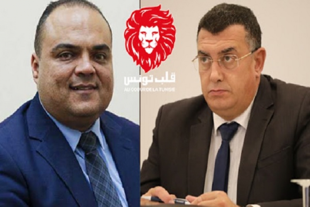 اللومي يشترط طرد طوبال للتراجع عن استقالته من قلب تونس