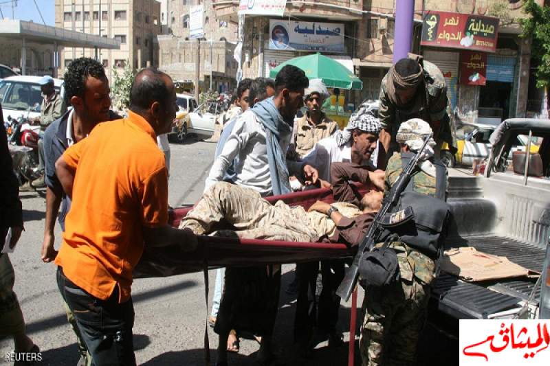 اليمن:انفجارات تهز تعز