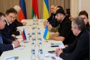 روسيا وأوكرانيا تتفقان على عقد جولة جديدة من المفاوضات