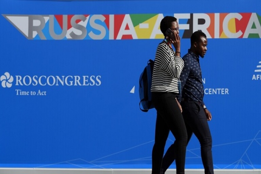 بمشاركة 49 بلدا إفريقيا  بينها تونس.. انطلاق قمة &quot;روسيا - إفريقيا&quot; في بطرسبورغ