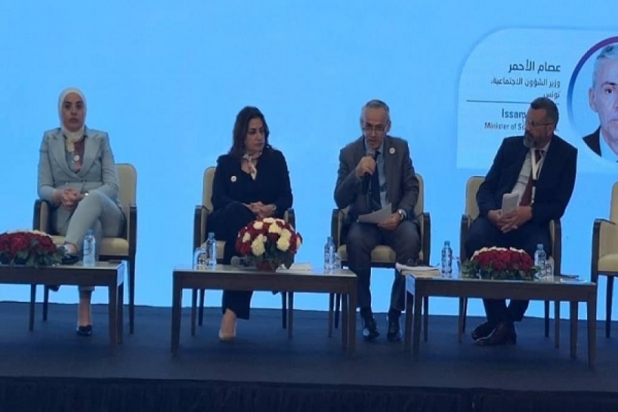 وزير الشؤون الاجتماعية: تونس حريصة على الحد من الاتجار باليد العاملة
