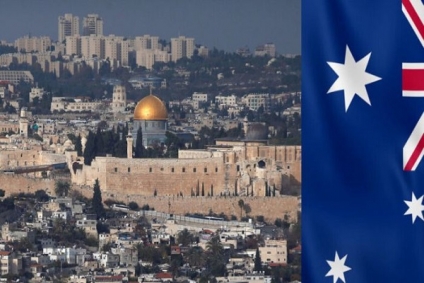 أستراليا تتراجع عن اعترافها بالقدس الغربية عاصمة للكيان المُحتل