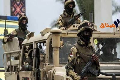 مصر: القضاء على أمير التنظيم الإرهابي بوسط سيناء (صور)