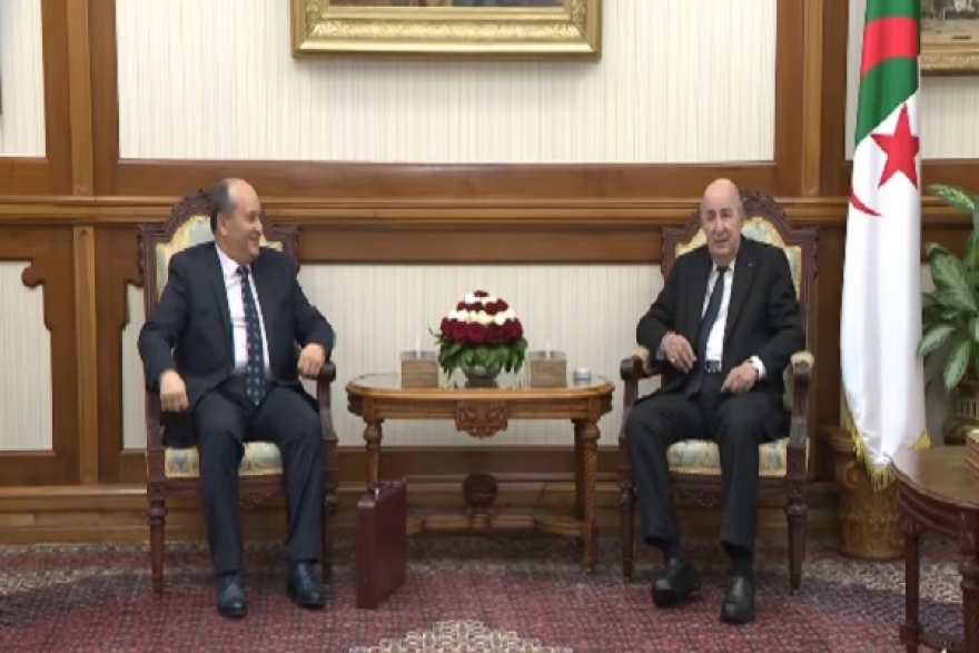 الجزائر...تعيين سيفي غريب رئيساً للوزراء