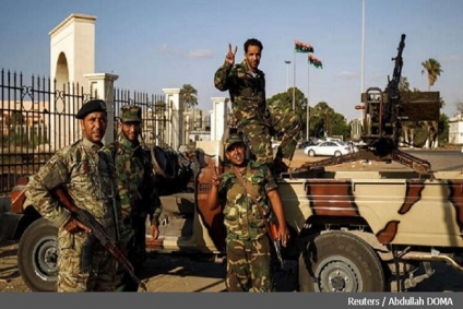 ليبيا:&quot;الجيش&quot; يشنّ غارات على مواقع لقوات تابعة لـ&quot;حكومة الوفاق&quot; 