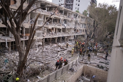 وزارة الصحة الصهيونية تكشف عن حصيلة مفاجئة للحرب مع إيران