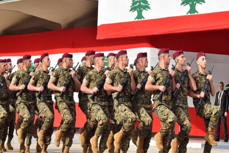 الاحتلال الصهيوني يمنع انتشار الجيش اللبناني جنوب الليطاني