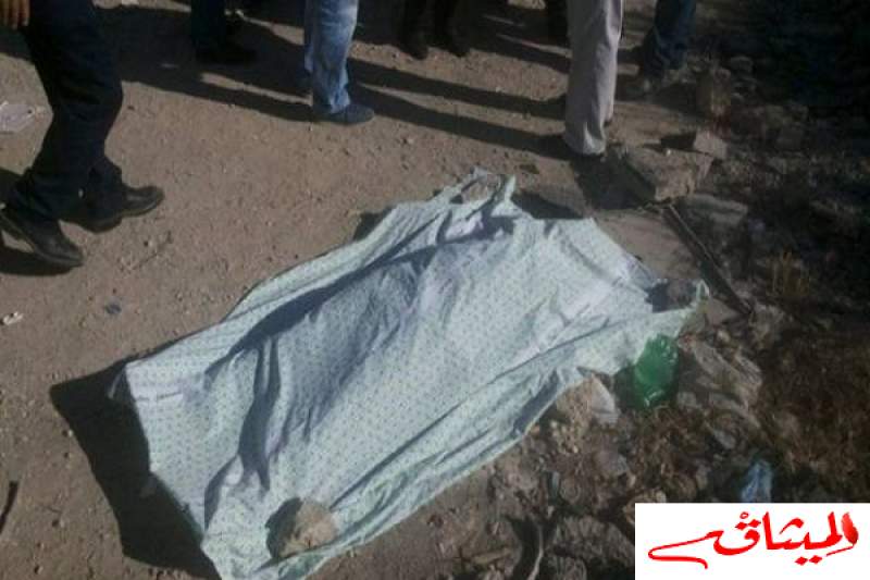 حي الزهور: العثور على جثة شخص بوادي