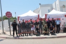 سجنان /بنزرت : تنظيم حملة تحسيسية تحت شعار &quot;معا لحماية أنفسنا وممتلكاتنا وغاباتنا &quot; (صور)