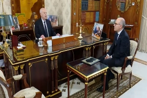 سعيّد: لا مبرّر لعدم تعيين سفير لتونس في سوريا