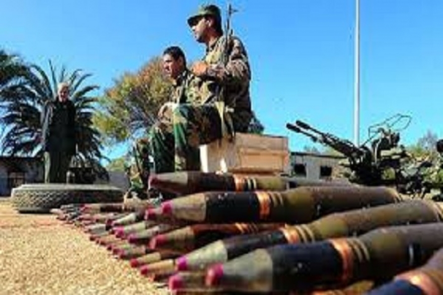 من بينها عربية: الاتحاد الأوروبي يعاقب بعض الشركات لخرق حظر السلاح على ليبيا