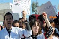 الأطباء الشبان يهددون بالإضراب مجددا