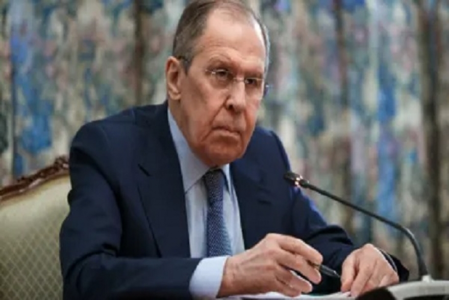 لافروف: العقوبات لن تكسر إرادة الشعب الروسي في الدفاع عن مصالحه