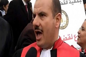 رفع الحصانة عن رئيس جمعية القضاة