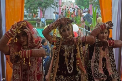 الهند...عقد زواج يفرض شروطا 