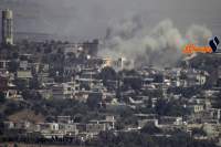 القوات الجوية للاحتلال تقصف منشأة عسكرية سورية في مرتفعات الجولان