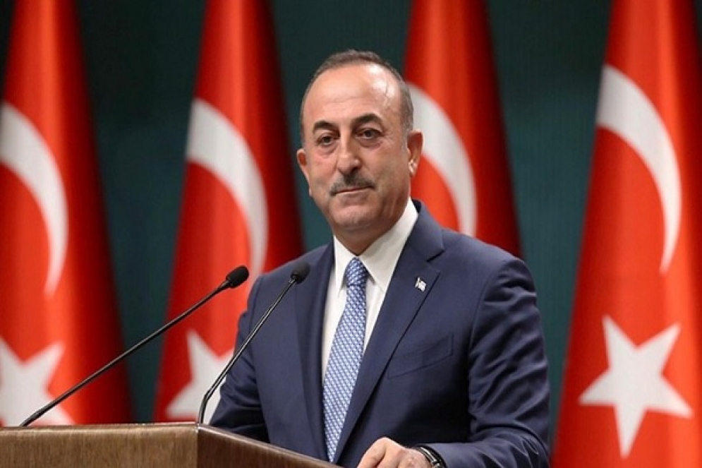 وزير الخارجية التركي: سنبدأ مرحلة جديدة مع مصر