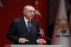 أردوغان: تركيا تسعى إلى عقد لقاء بين الرئيسين الروسي والأوكراني