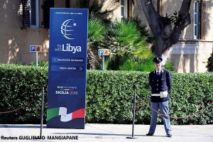 انطلقت فعالياته يوم أمس:قائمة المشاركين في مؤتمر باليرمو حول ليبيا