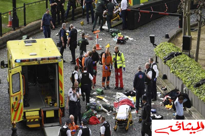 شرطة لندن تكشف عن الاسم الأصلي لمنفذ هجوم لندن