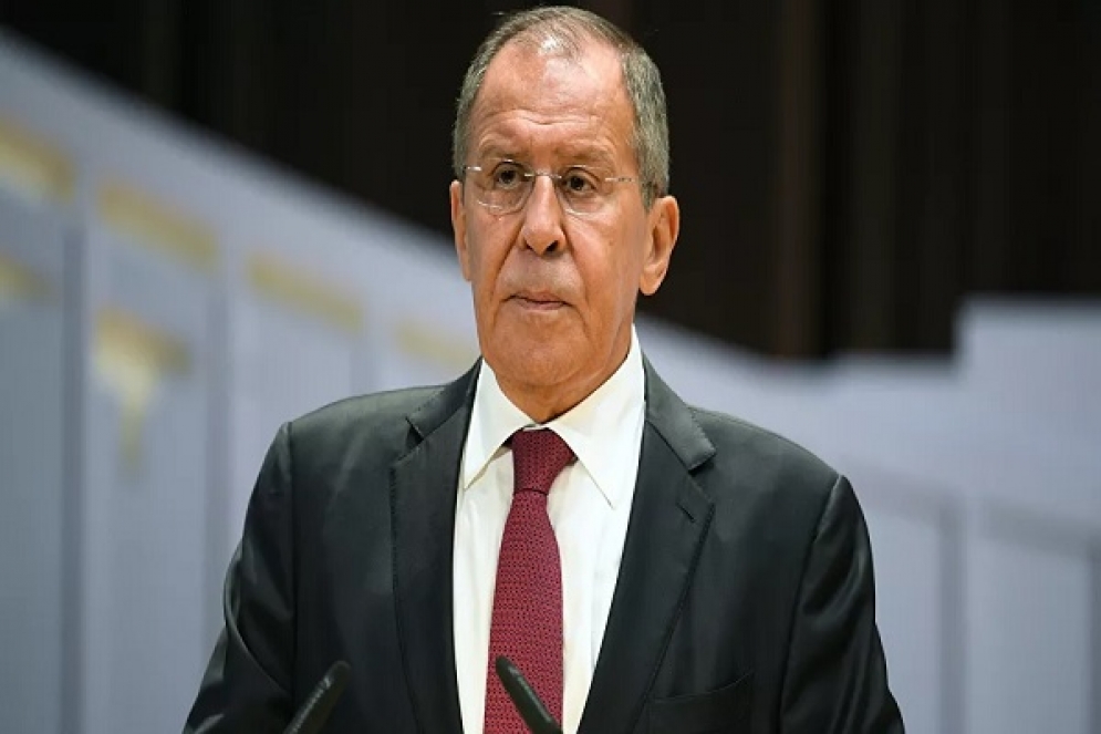 وزير الخارجية الروسي يكشف موقف بلاده بشأن تصريحات حفتر