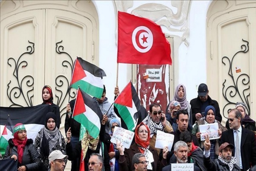 من بينها تونس: نصر الله يكشف قائمة الدول الرافضة للتطبيع مع الكيان الصهيوني