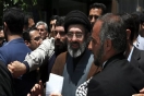 المرشد الإيراني: مـ.ـقتل خرازي وصمة عار على جبين القوى الأمريكية الصـ.ـهيونية