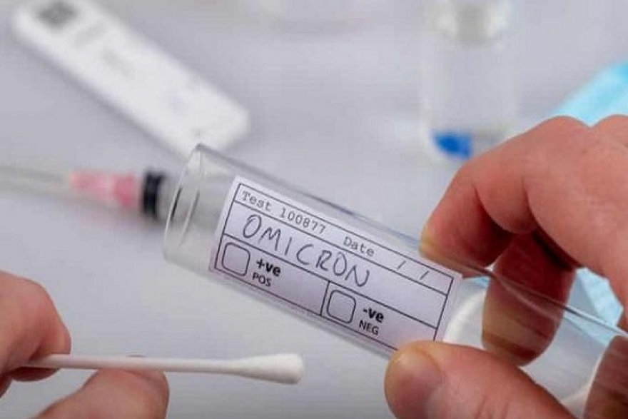 تسجيل أوّل إصابة بمتحور "أوميكرون" في تونس