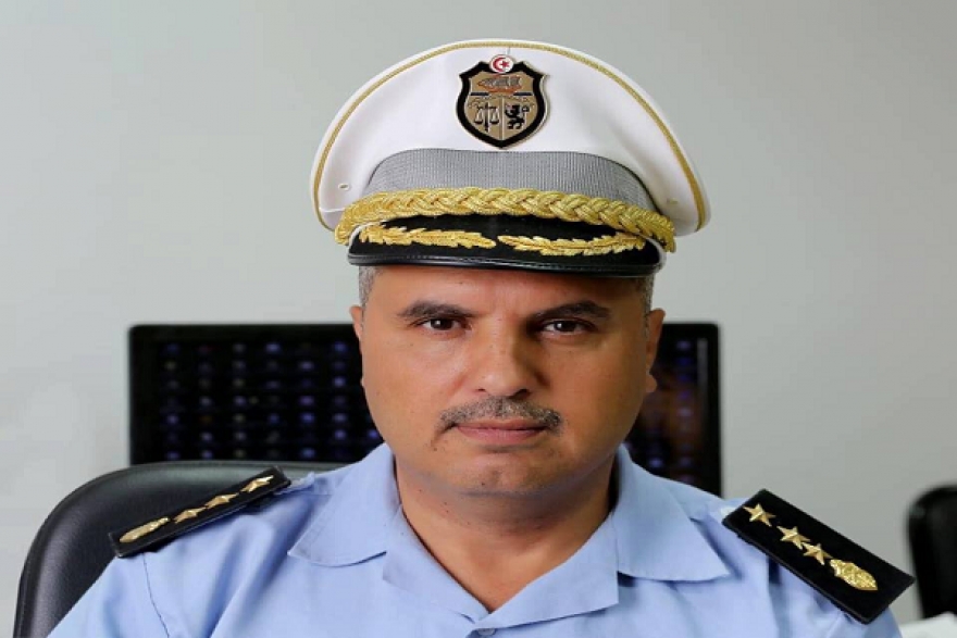 رسمي:العقيد معزّ تريعة متحدّثا رسميّا باسم الدّيوان الوطني للحماية المدنيّة