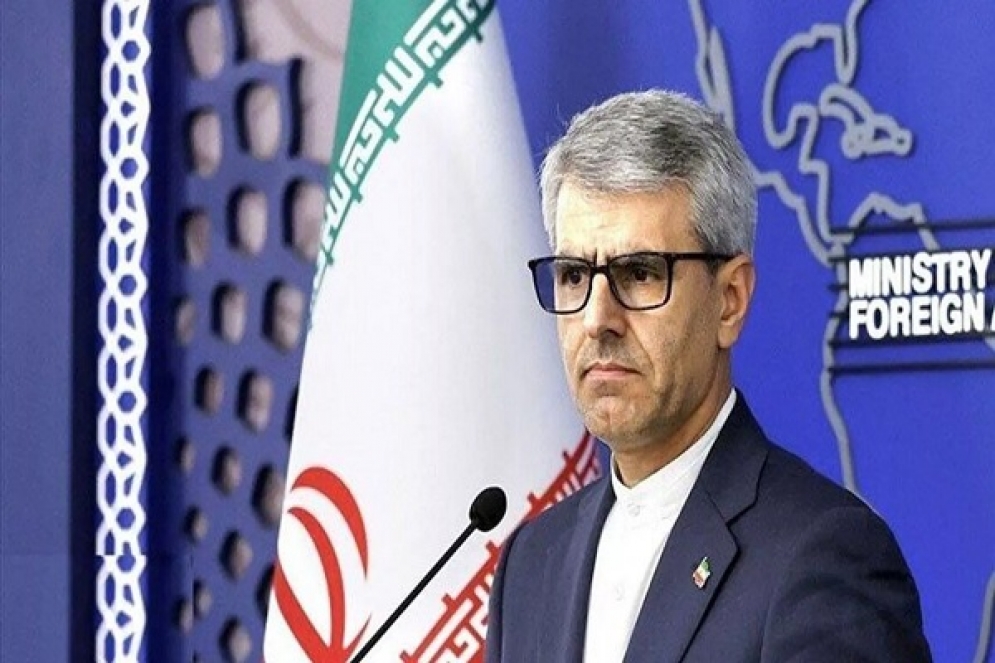طهران: الدعم الأمريكي الشامل للكيان الصهيوني يضع الأمن في الشرق الأوسط تحت تهديد غير مسبوق