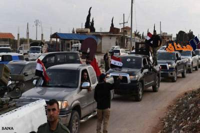 سوريا:مجموعات جديدة من القوات الشعبية تنتشر في عفرين