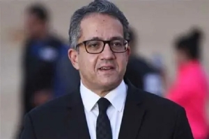 المصري خالد العناني ينافس المرشح الكونغولي إدوارد ماتوكو على رئاسة &quot;يونسكو&quot;