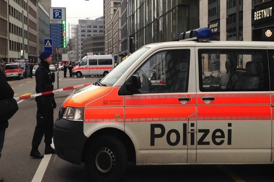 سويسرا: الشرطة  تعتقل شخصين للاشتباه بصلتهما بهجوم فيينا