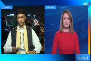 سياسي: القاهرة قادرة على جمع &quot;حفتر&quot; و&quot;السراج&quot; لتوحيد الجيش الليبي (فيديو)