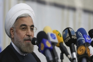 الرئيس الإيراني: &quot;صفقة القرن&quot; ستكون &quot;هزيمة القرن&quot; لداعميها