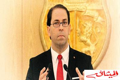 &nbsp;  يوسف الشاهد يطالب بفتح تحقيق في حادث جبل جلود