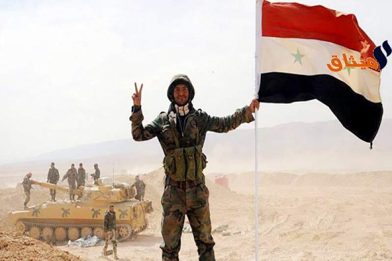 كانت آخر معاقل داعش:الجيش السوري يُعلن عن تحرير مدينة البوكمال