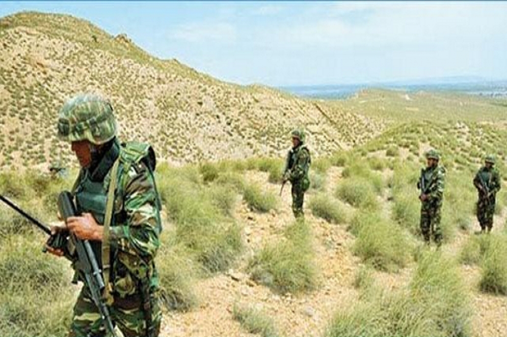 القضاء على إرهابيين في عملية عسكرية متواصلة بجبل مغيلة بالقصرين