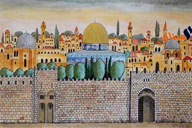 القدس: المدينة التي وقعت عن سكة الوقت