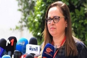 نصاف بن عليّة تؤكّد إعفاءها من مهامها على رأس لجنة مجابهة كورونا