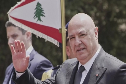 الرئيس اللبناني في الذكرى الخامسة لانفجار مرفأ بيروت: العدالة لن تموت والمحاسبة حتمية