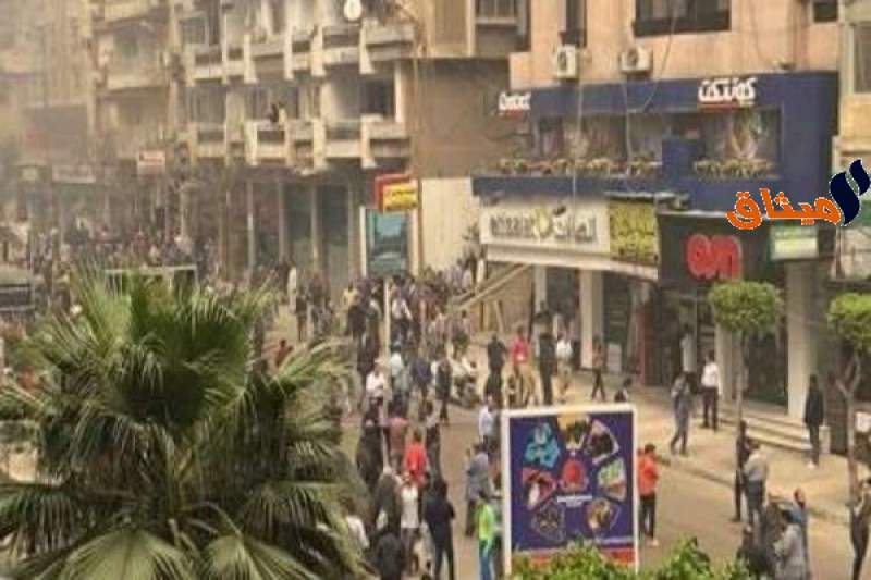 مصر:مقتل شخص وإصابة اثنين جراء انفجار سيارة مفخخة في الإسكندرية (صور)