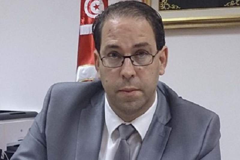 مشاورات تشكبل الحكومة:الشاهد يستقبل رئيس الاتحاد التونسي للفلاحة والصيد البحري