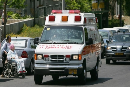 إصابة جندي صهيوني في عملية دهس بالضفة الغربية