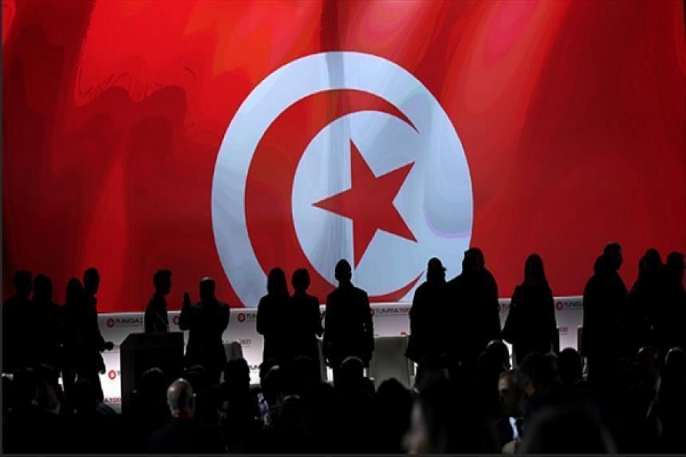 أحزاب الماكرونية التونسية