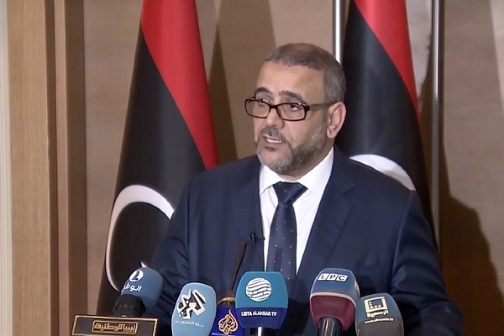 حكومة الوفاق الليبية تُرحب بعودة العلاقات بين الدوحة والرياض