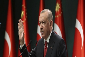 ردّا على دعوات فرنسية مماثلة: أردوغان يدعو الأتراك لمقاطعة المنتجات الفرنسية