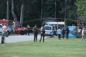إصابة 7 أشخاص في هجوم بسكين في فرنسا