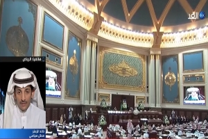 محلل سياسي : خطاب سلمان أمام مجلس الشورى بمثابة خارطة الطريق للسلطة السعودية(فيديو)
